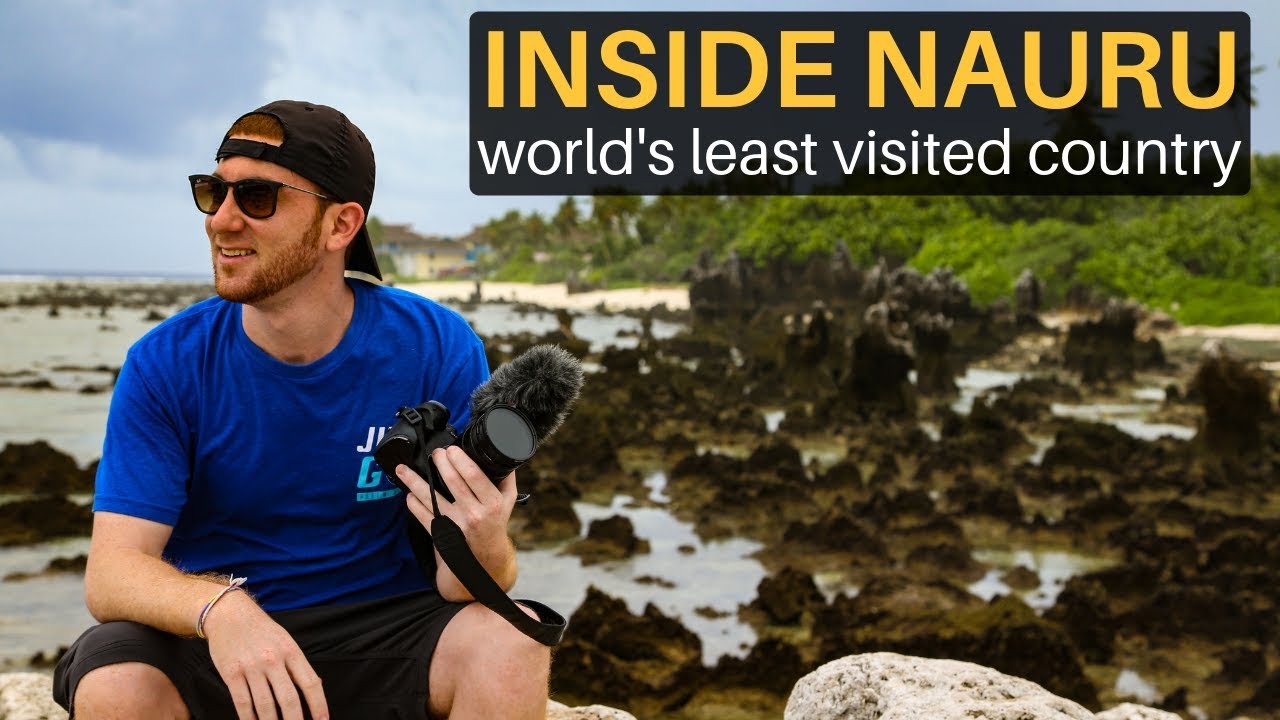 Inside Nauru The Worlds Least Visited Country Drew Binsky